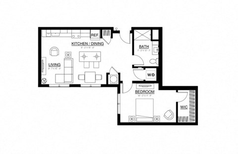 1306 Callowhill Street Studio-2 Beds Apartment for Rent - Photo Gallery 37